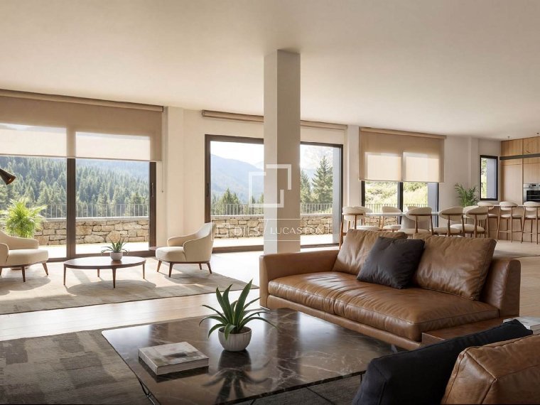 4-bedroom townhouse for sale in La Massana · 59 of 60