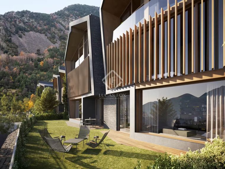 3-bedroom duplex for sale in Els Vilars, Escaldes-Engordany · 7 of 38