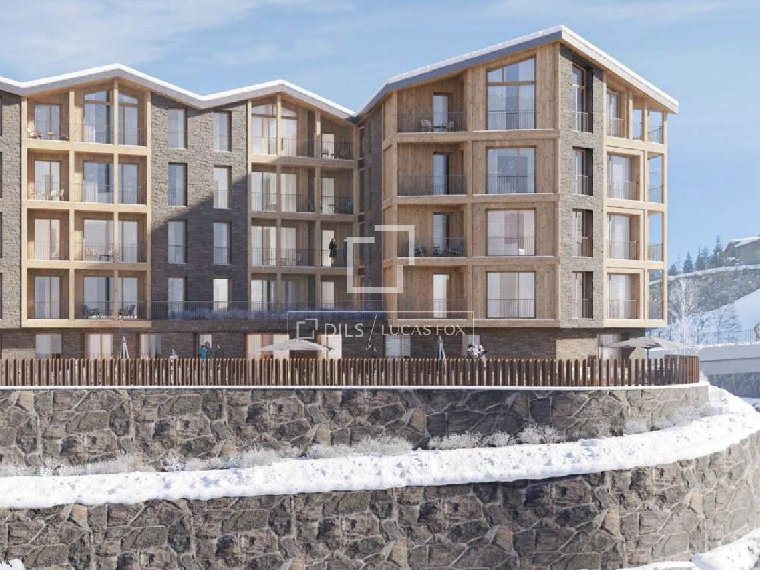 Appartement 1 chambres à vendre à El Tarter, Canillo · 13 sur 53