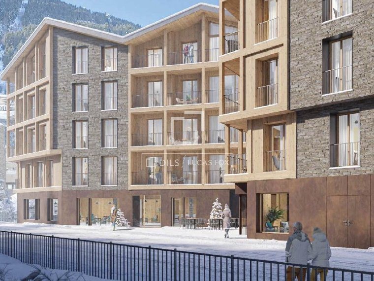 Appartement 1 chambres à vendre à El Tarter, Canillo · 14 sur 53