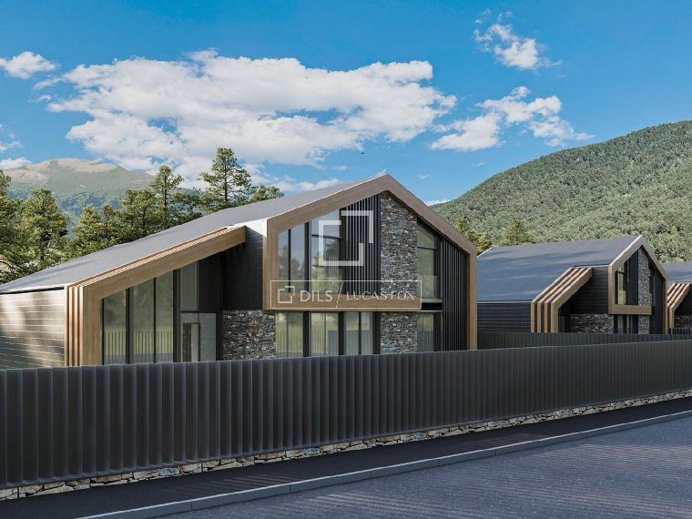 4-bedroom townhouse for sale in L'Aldosa, La Massana · 26 of 60
