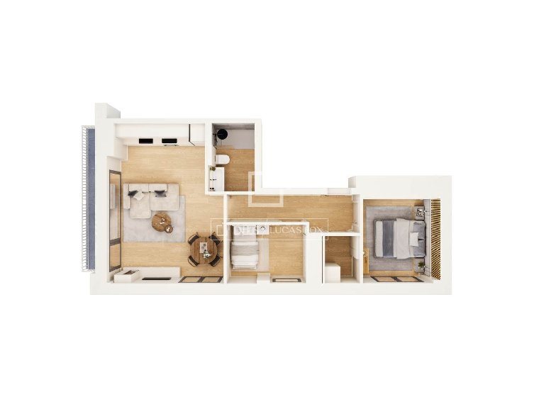 3-bedroom flat for sale in La Massana · 39 of 60