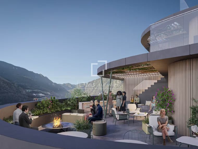 3-bedroom duplex for sale in Andorra la Vella · 52 of 60