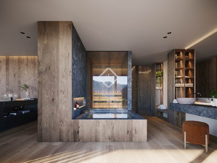 4-bedroom chalet for sale in Sispony, La Massana · 51 of 60