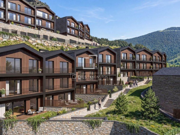 4-bedroom townhouse for sale in La Massana · 29 of 30