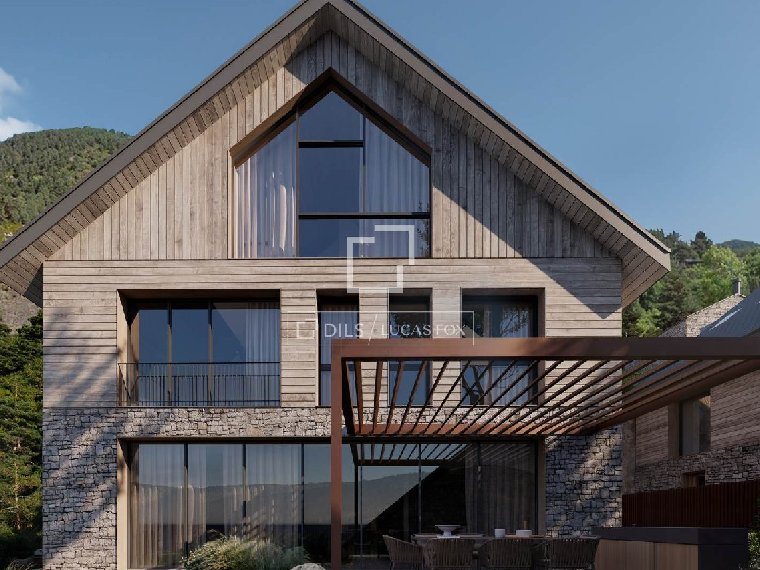 4-bedroom chalet for sale in Encamp · 26 of 51