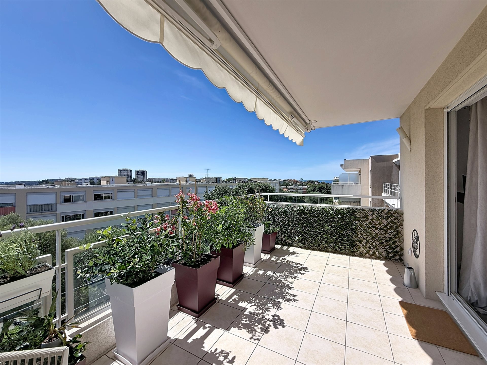 Appartement – Antibes, Le Puy, Alpes-Maritimes - Vue 2