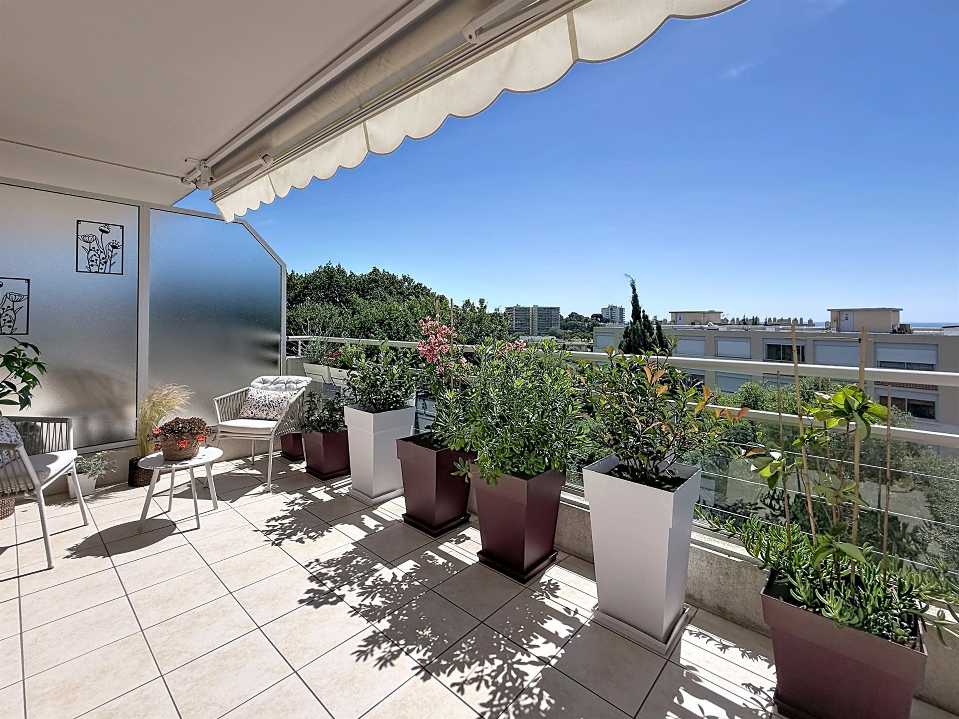 Appartement – Antibes, Le Puy, Alpes-Maritimes - Vue 3