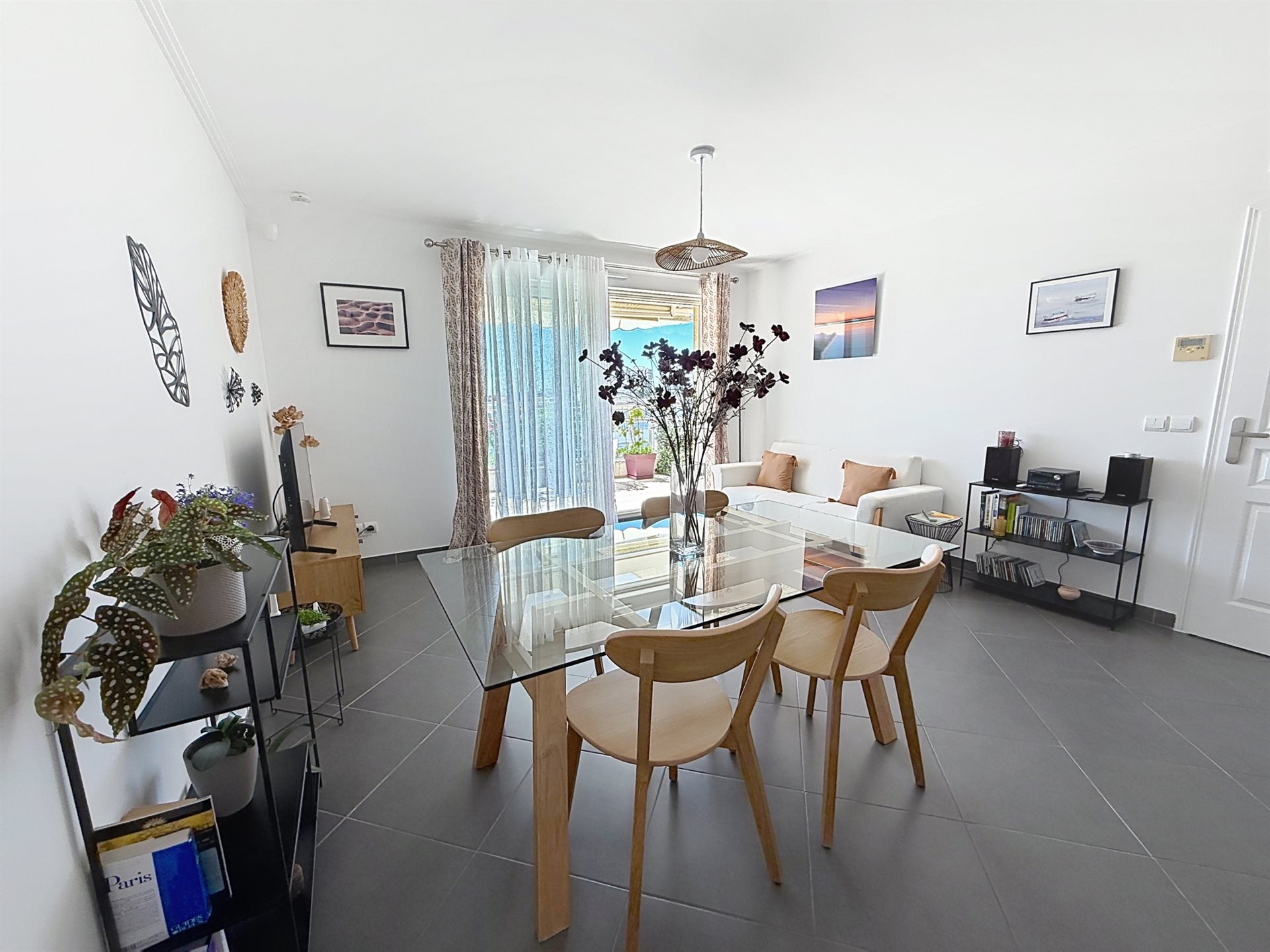 Appartement – Antibes, Le Puy, Alpes-Maritimes - Vue 4