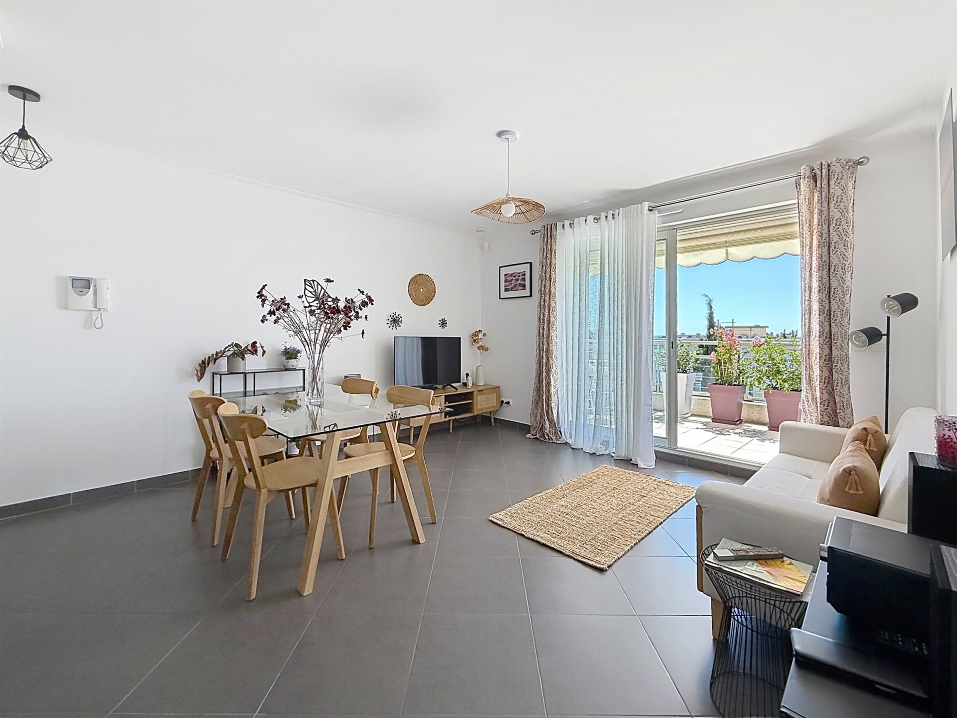 Appartement – Antibes, Le Puy, Alpes-Maritimes - Vue 5