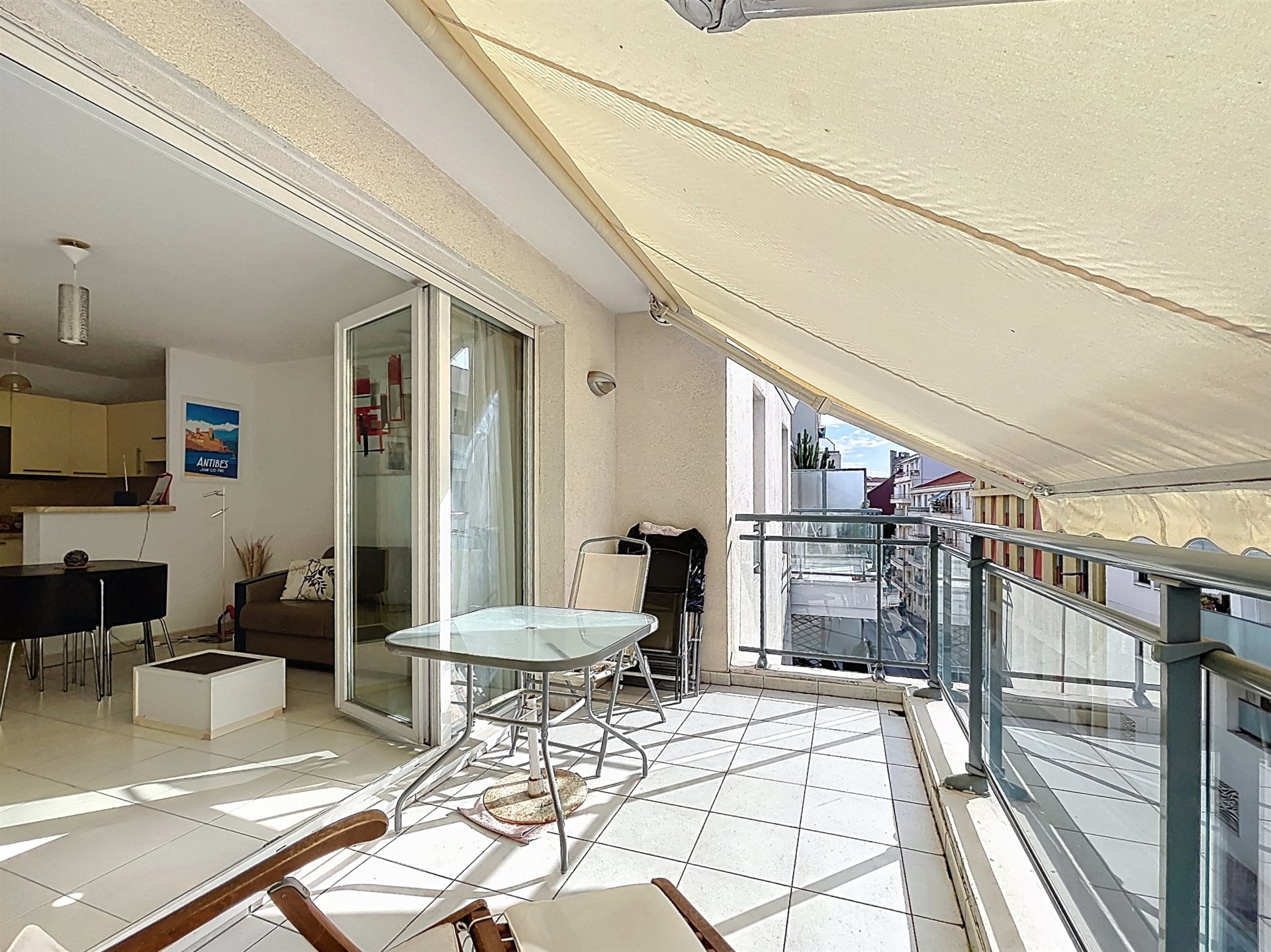 Appartement à vendre, 40m², Antibes
