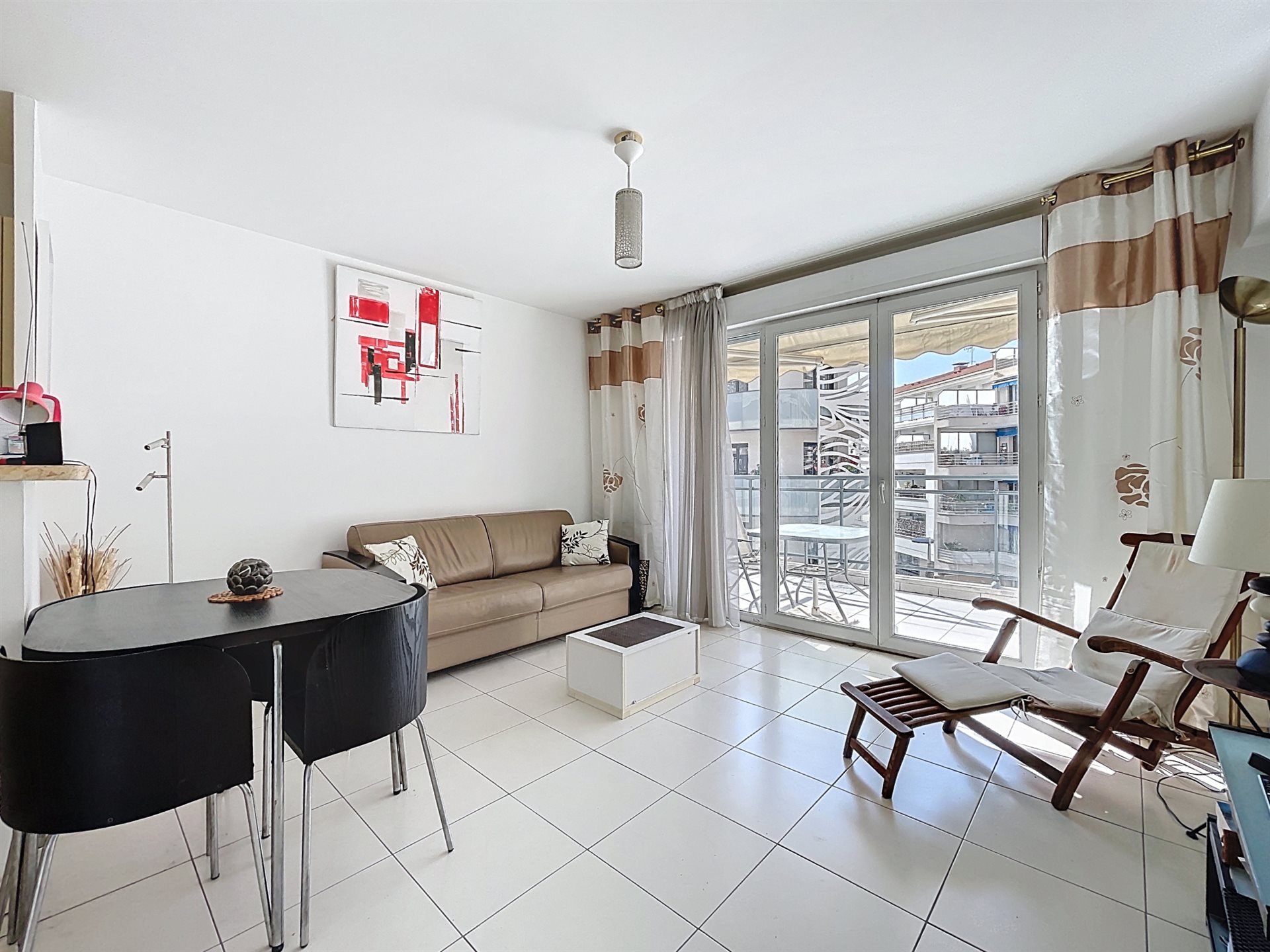 Appartement à vendre, 40m², Antibes