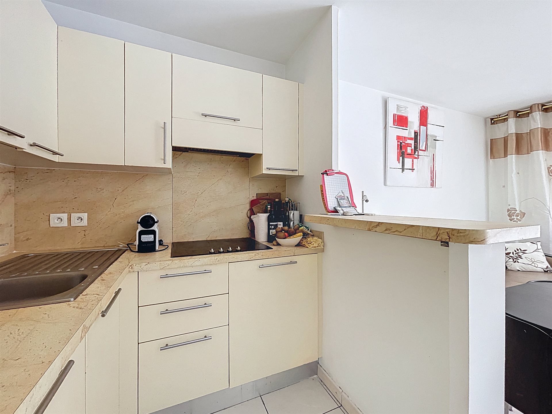 Appartement à vendre, 40m², Antibes