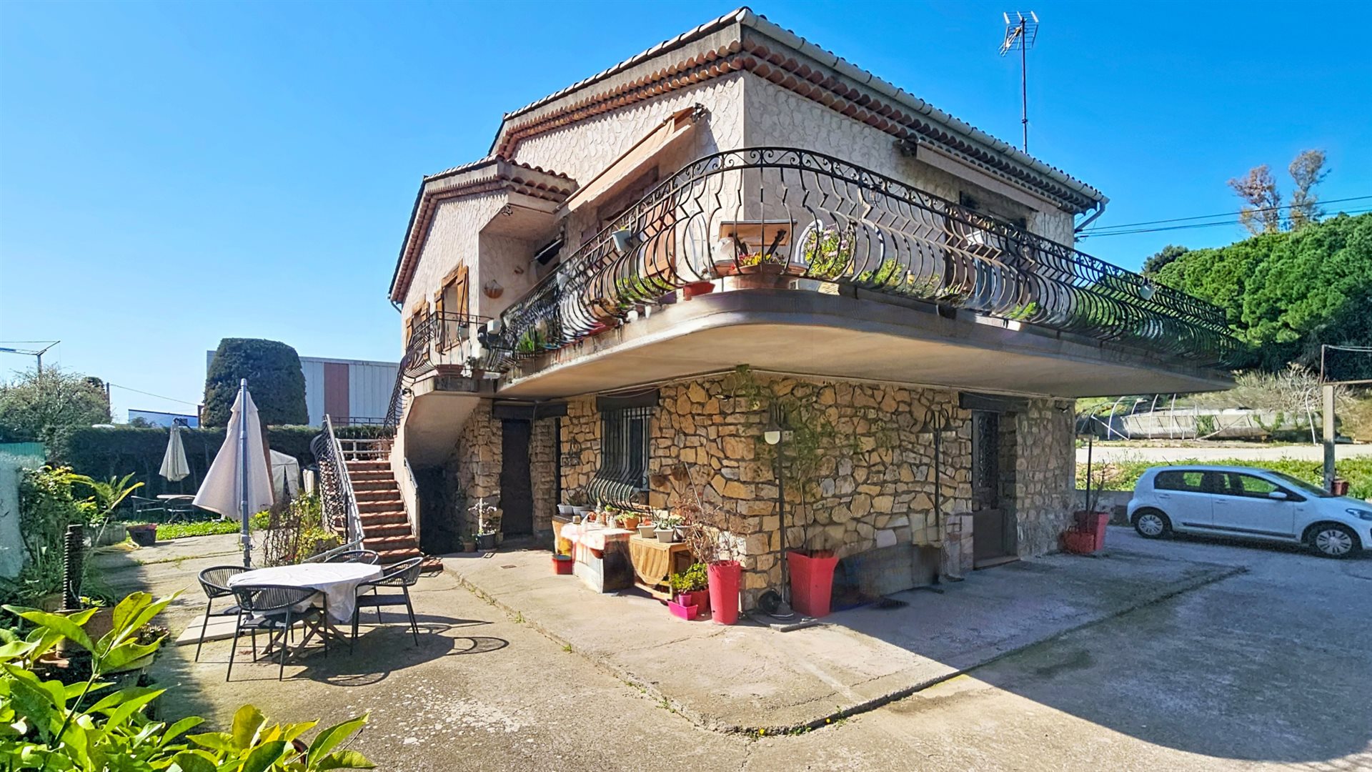 Maison à vendre, 230m², Biot