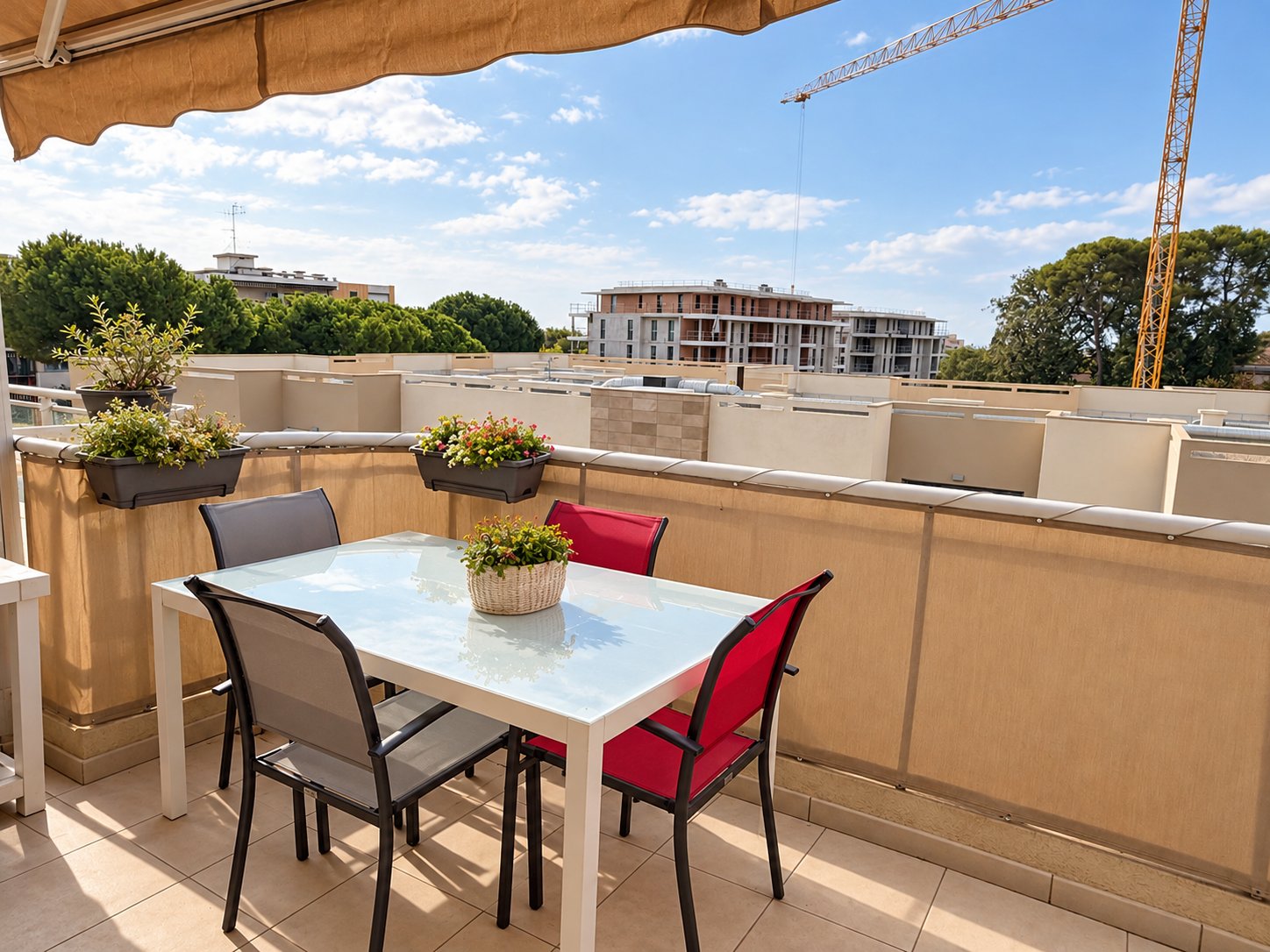 Appartement à louer, 58m², Antibes