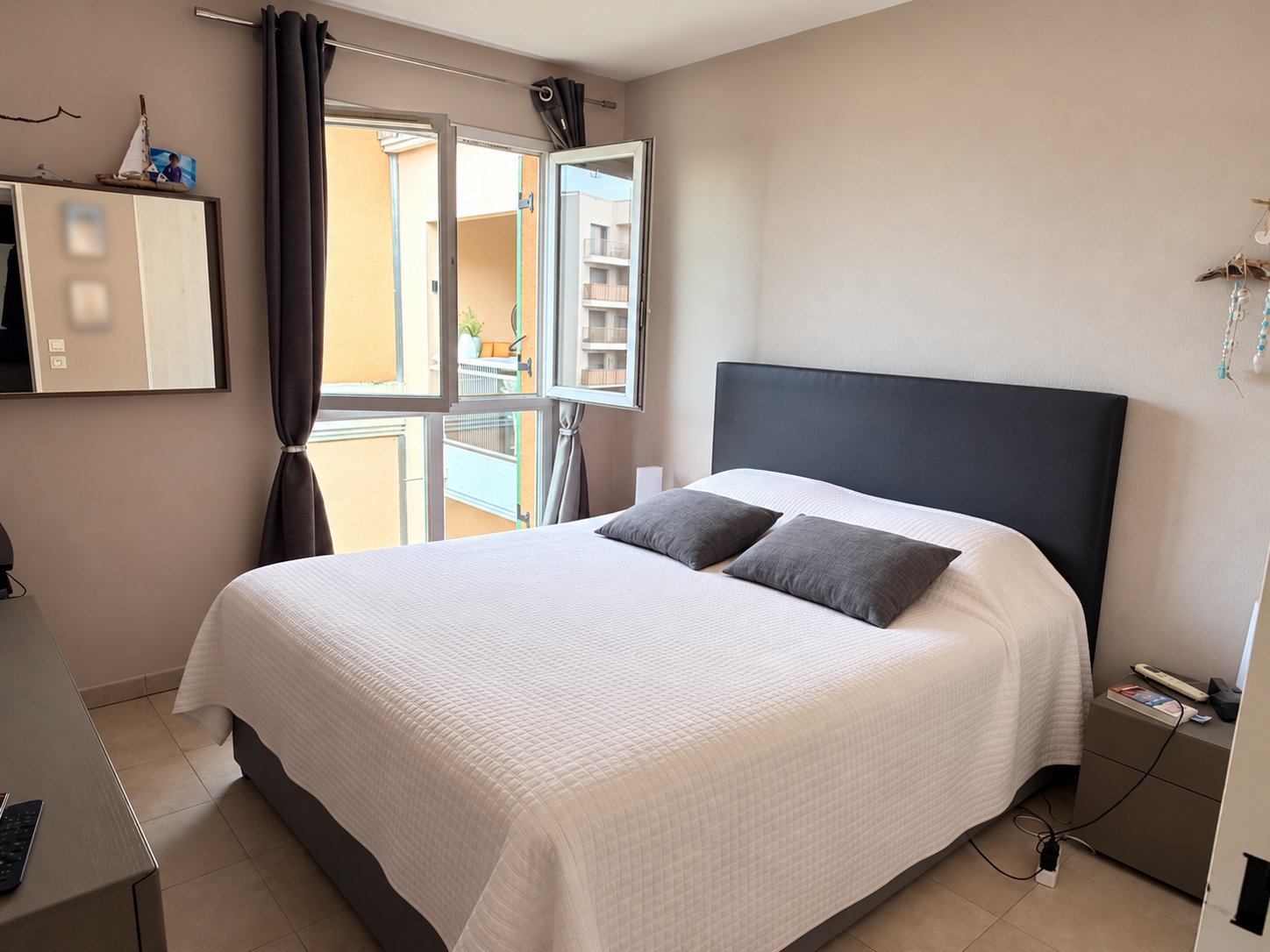 Appartement à louer, 58m², Antibes