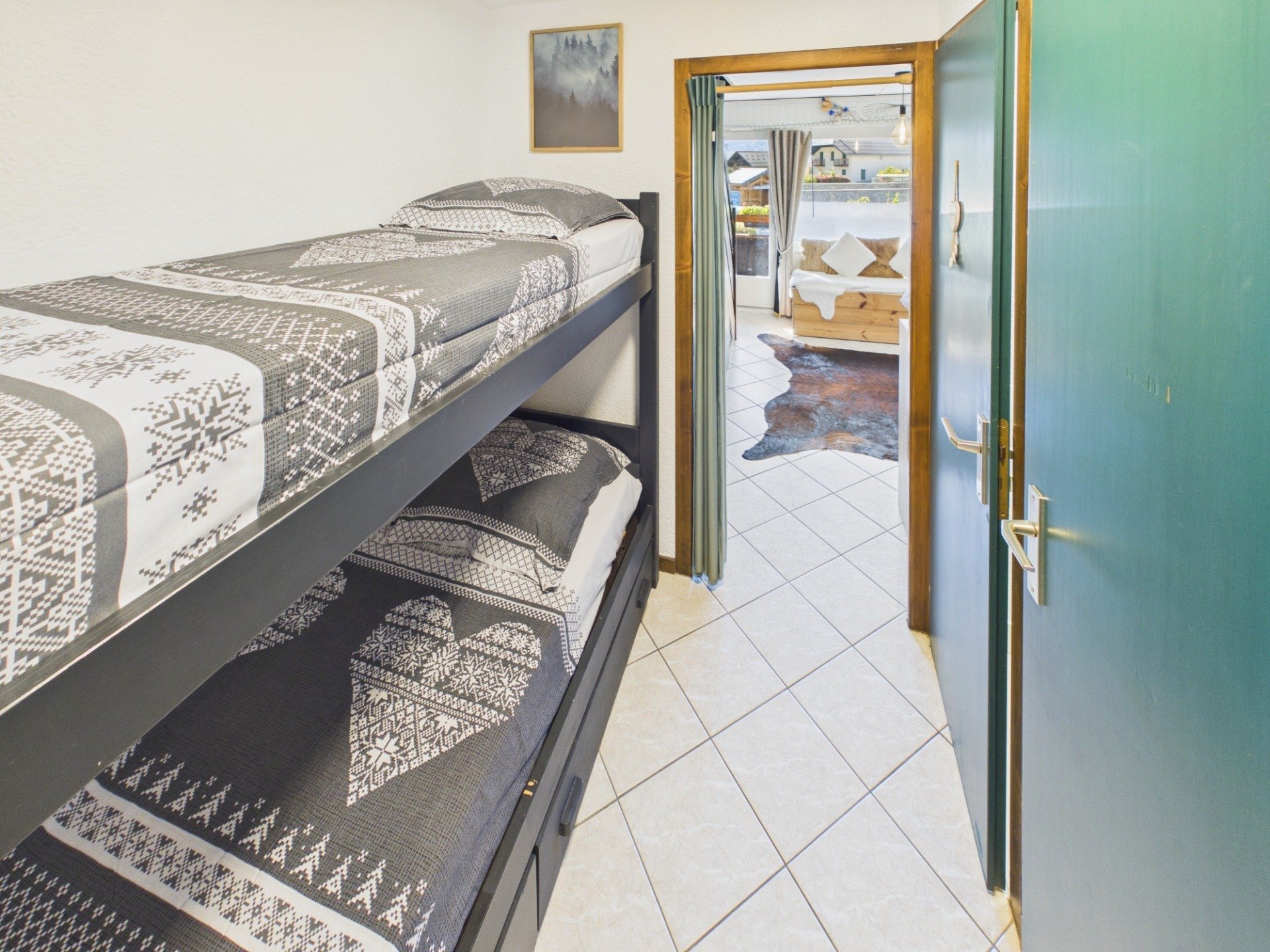 Appartement à vendre, 39m², Samoëns