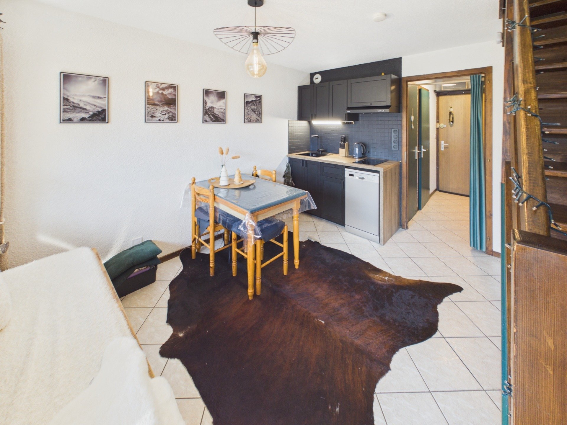 Appartement à vendre, 39m², Samoëns