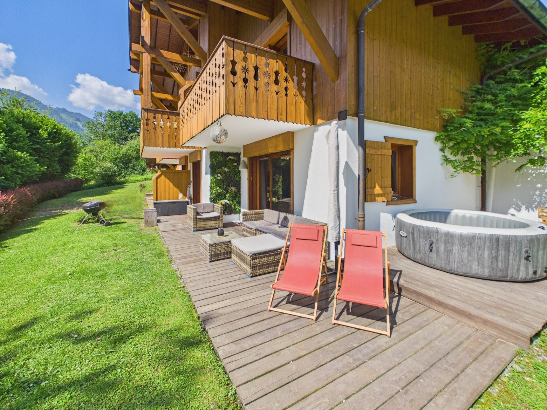 Appartement à vendre, 85m², Samoëns