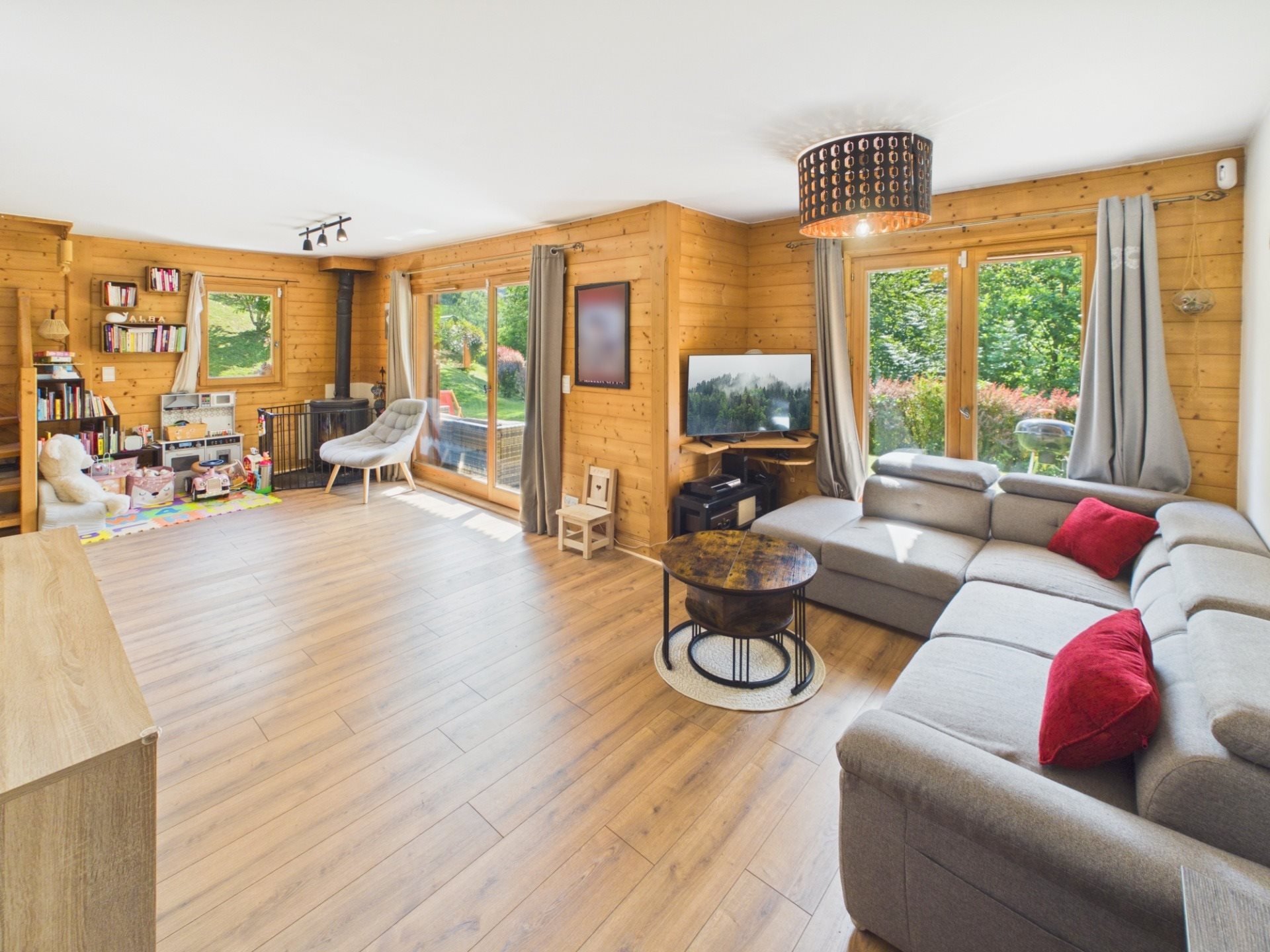 Appartement à vendre, 85m², Samoëns