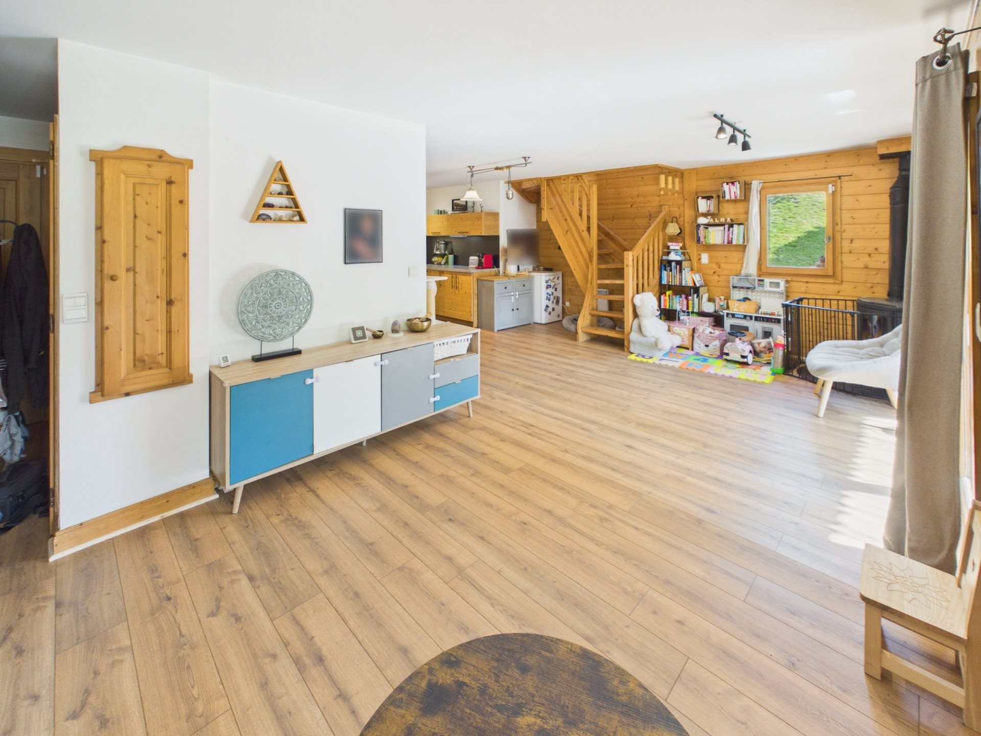 Appartement à vendre, 85m², Samoëns