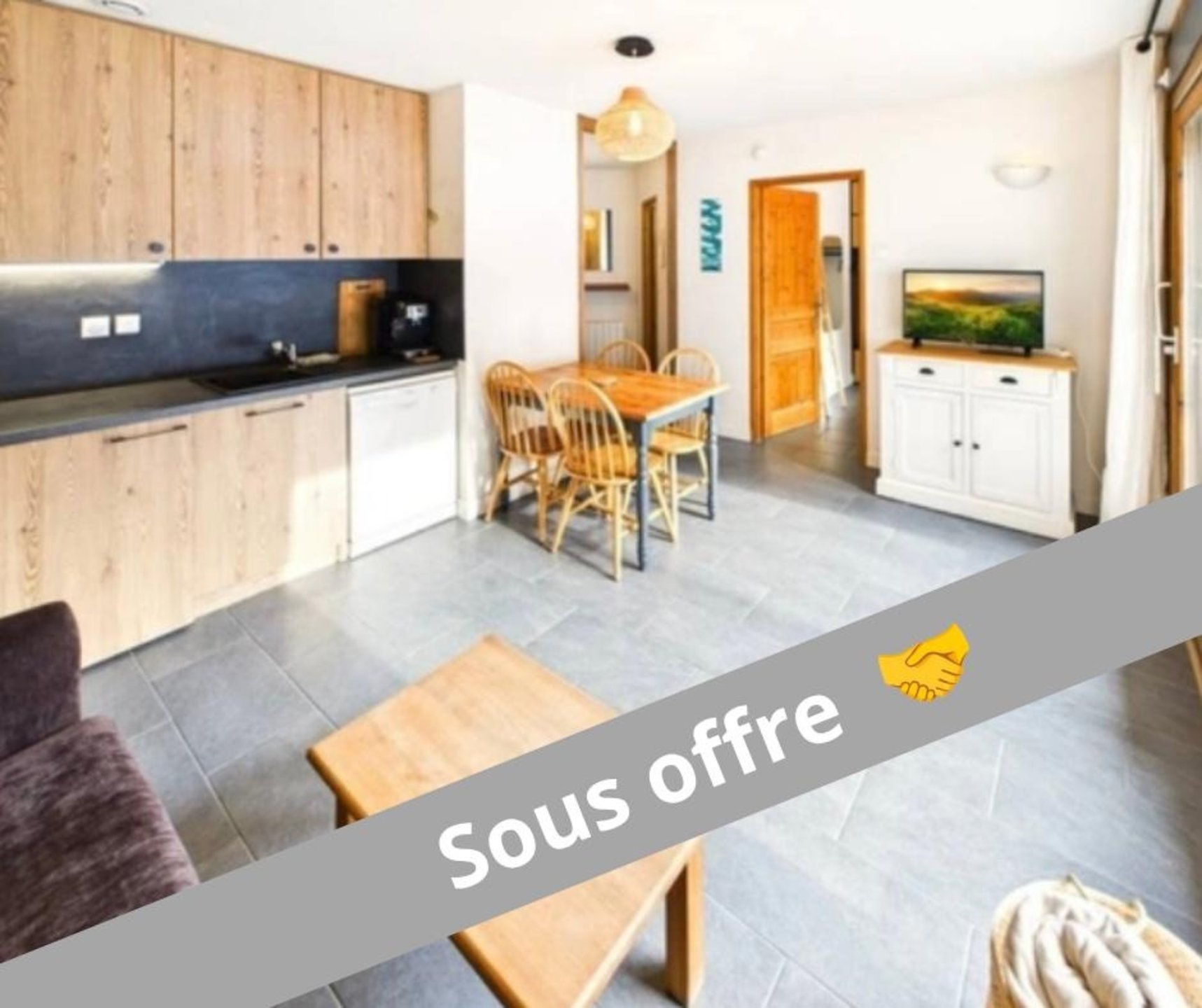 Appartement à vendre, 35m², Samoëns