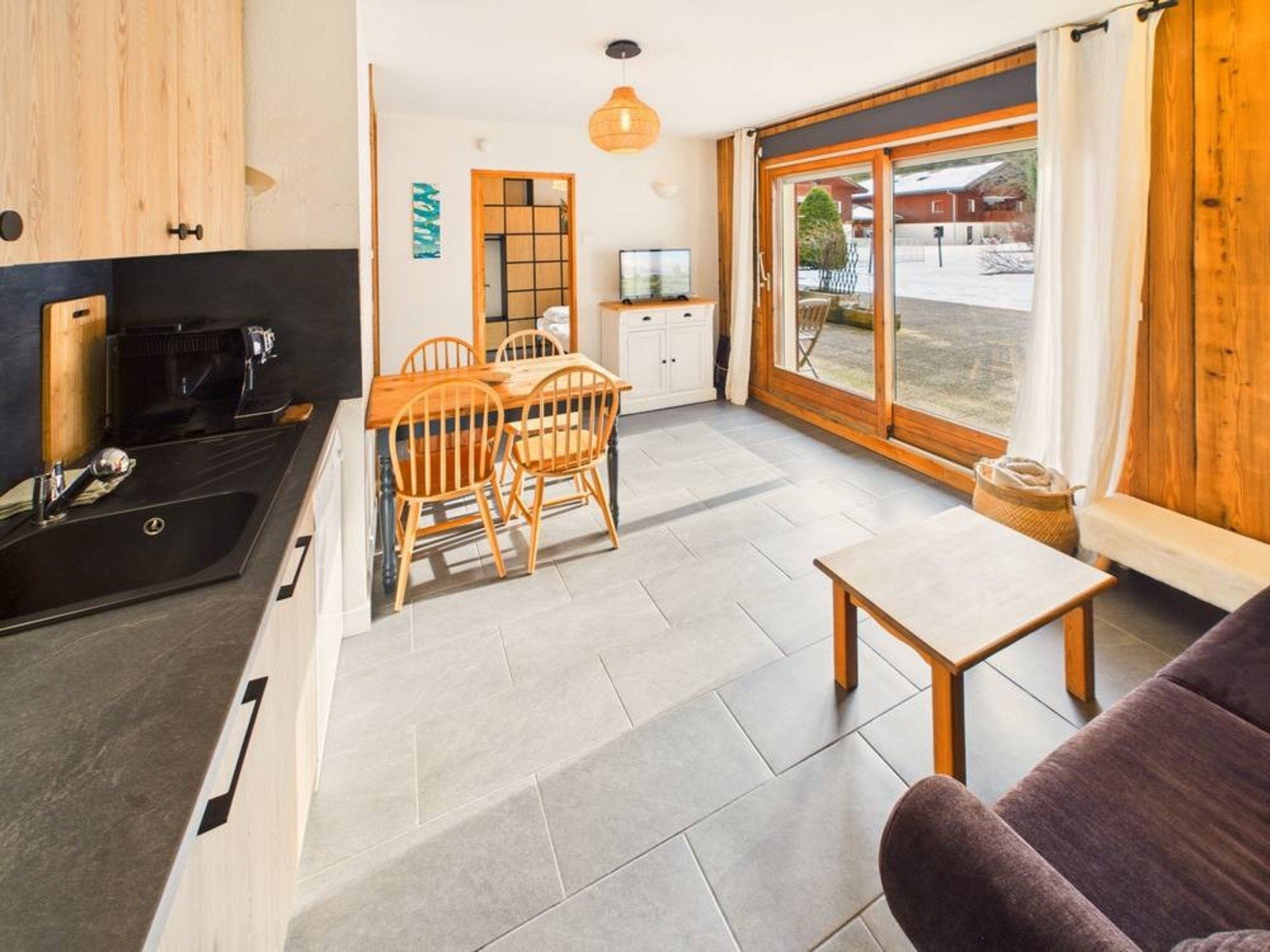 Appartement à vendre, 35m², Samoëns