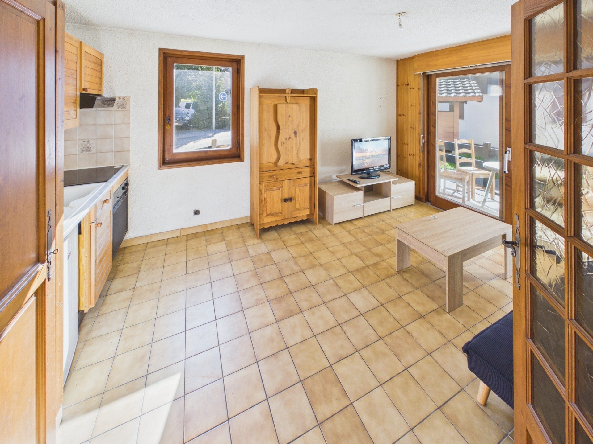 Appartement à vendre, 35m², Samoëns