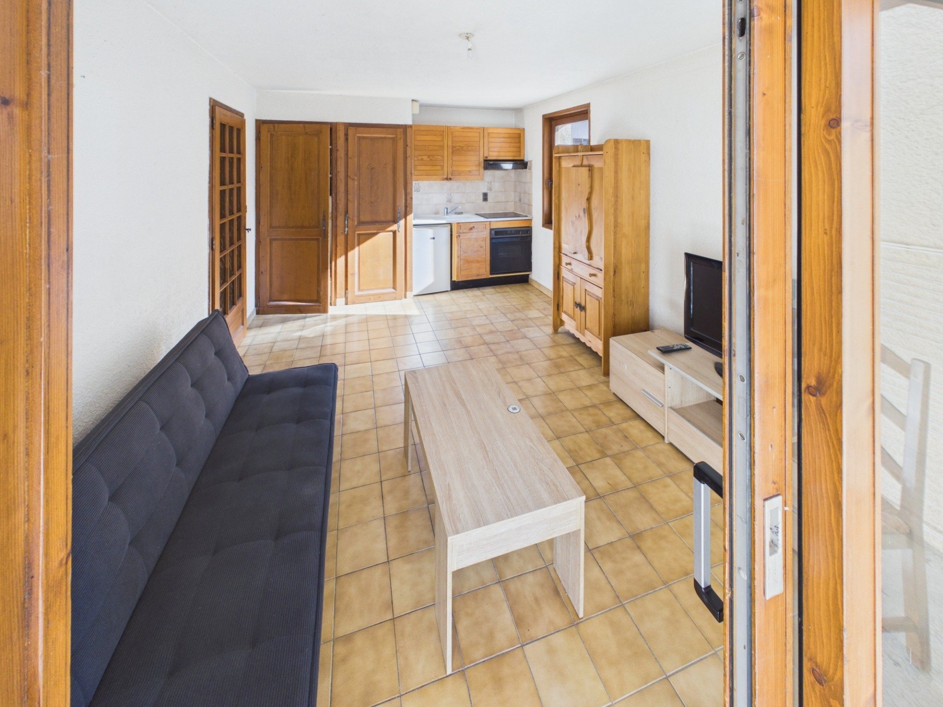 Appartement à vendre, 35m², Samoëns