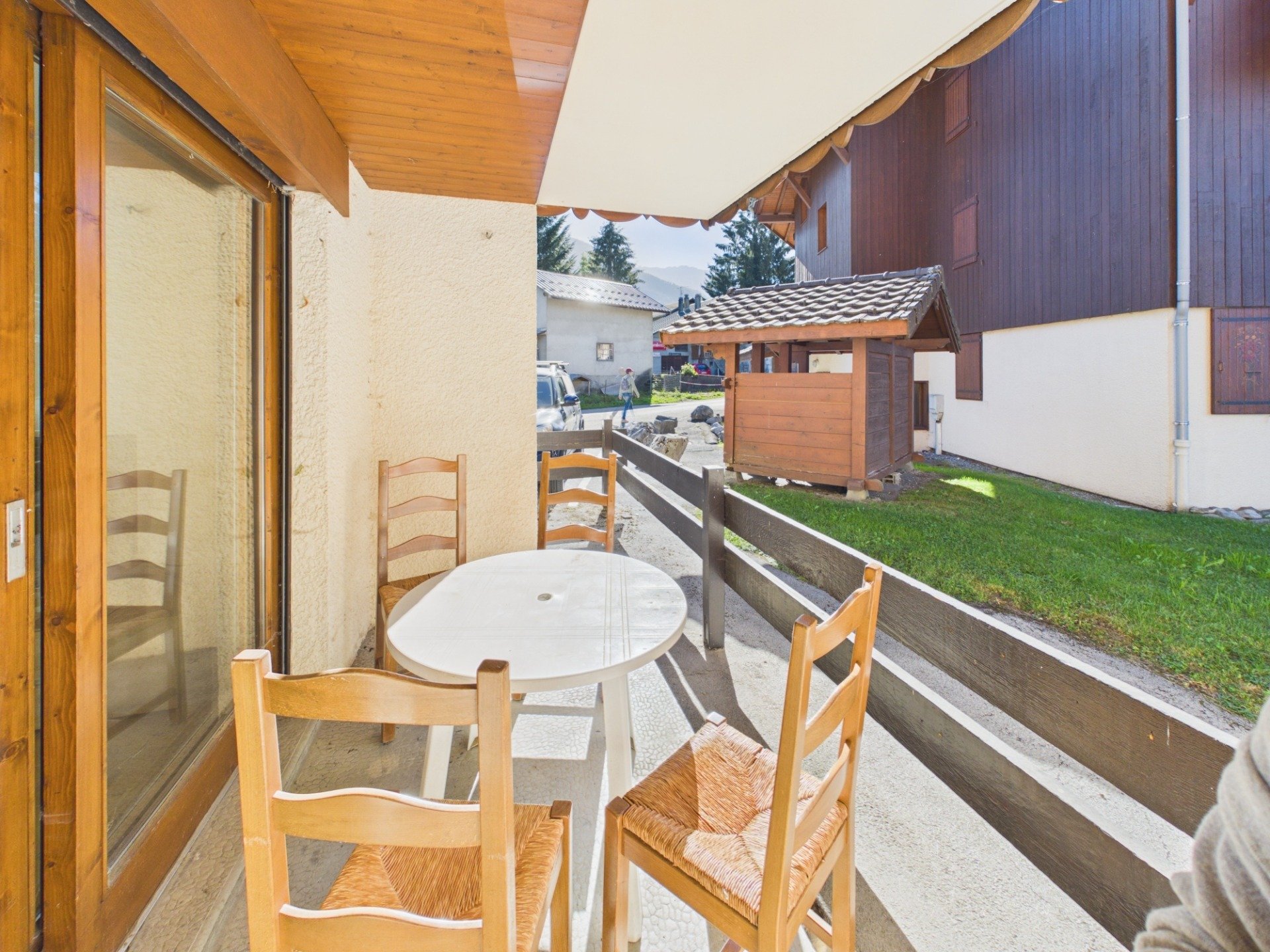 Appartement à vendre, 35m², Samoëns
