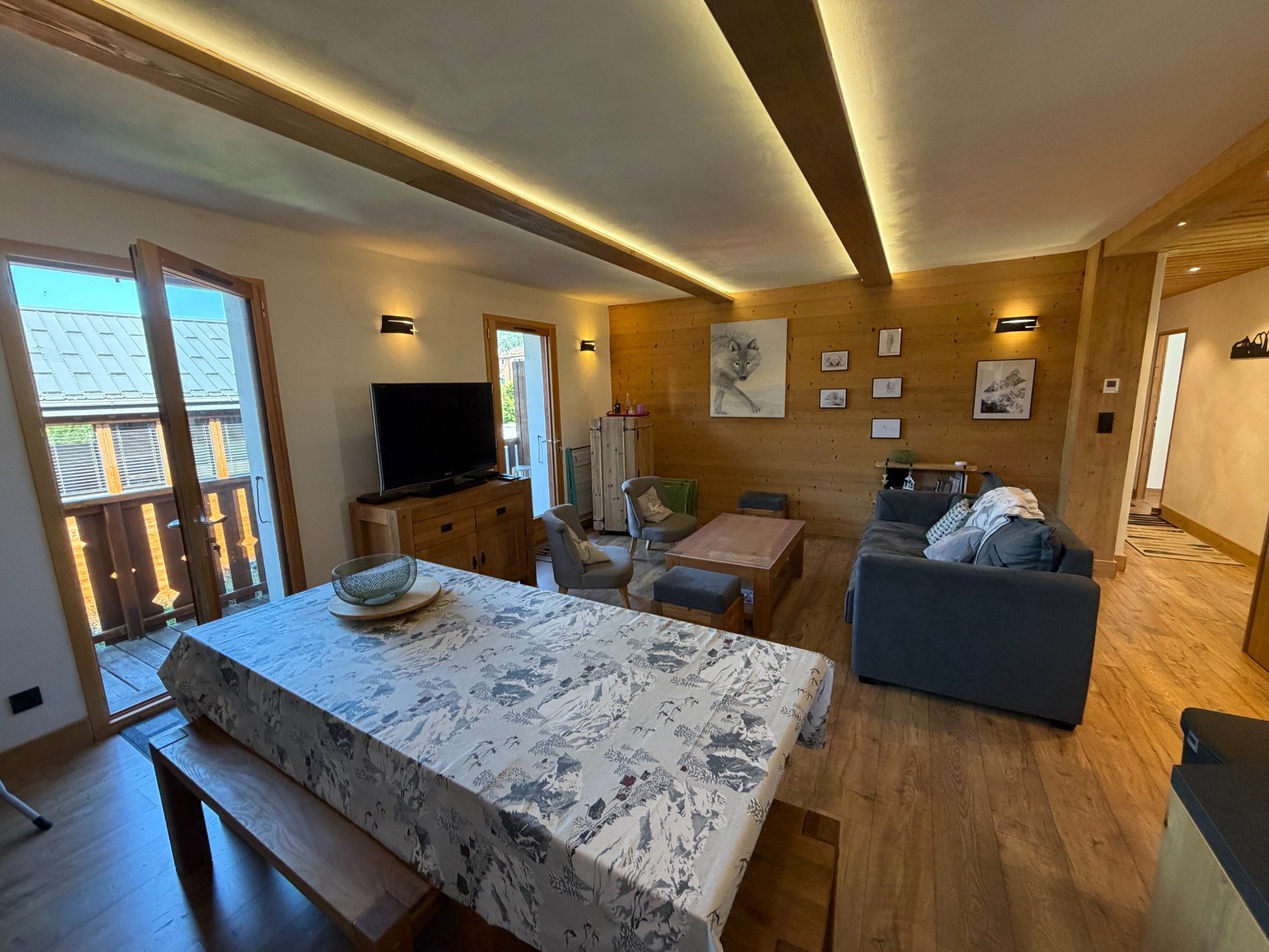 Appartement à vendre, 73m², Samoëns