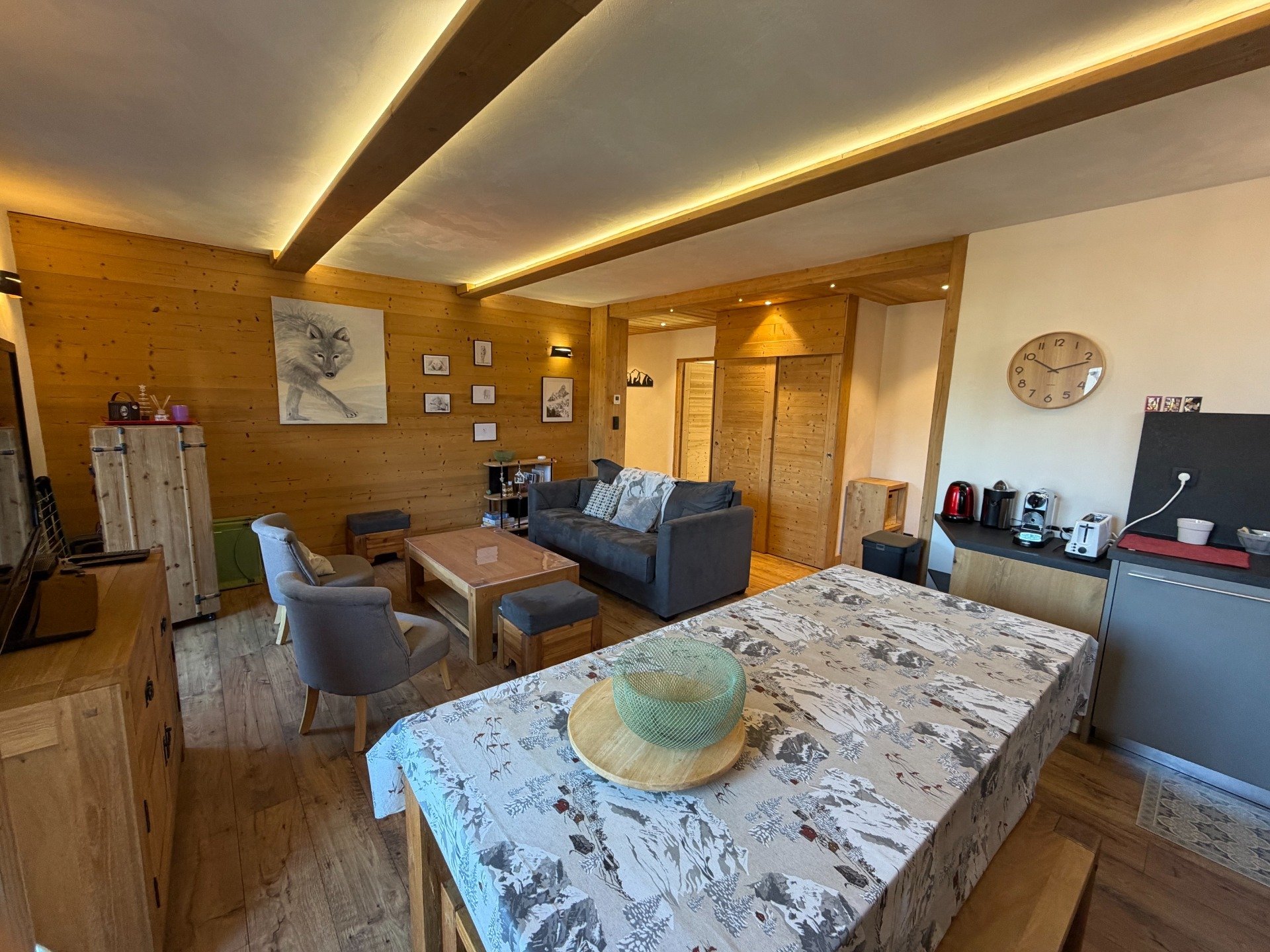 Appartement à vendre, 73m², Samoëns