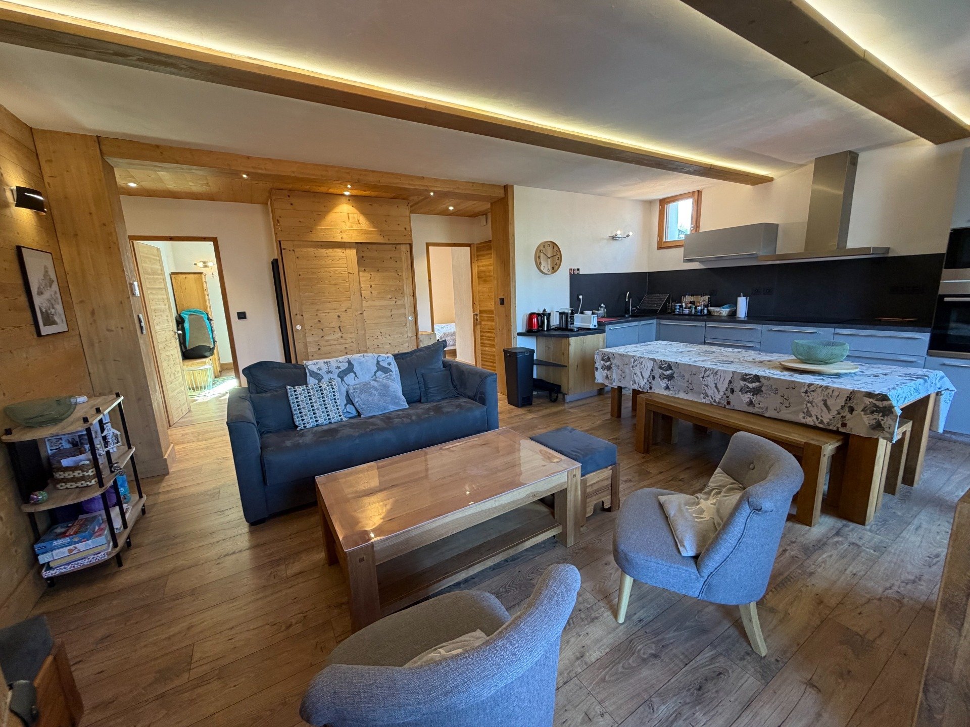 Appartement à vendre, 73m², Samoëns