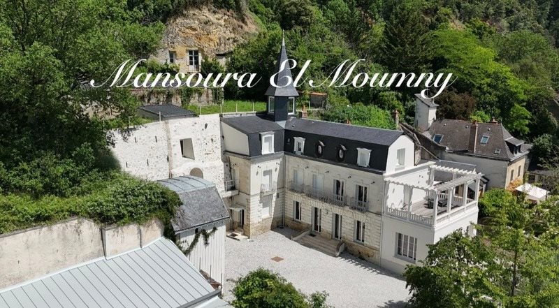 Maison à vendre, 400m², Rochecorbon
