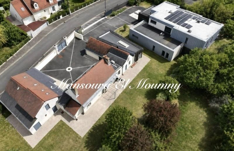 Maison à vendre, 340m², Saint-Avertin