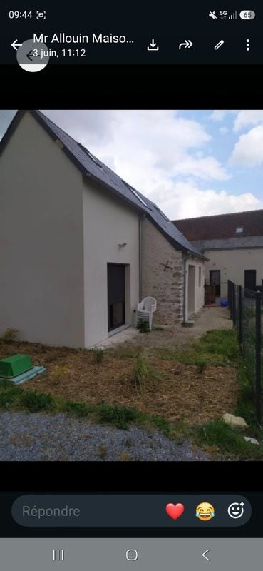 Maison à vendre, 58m², Truyes