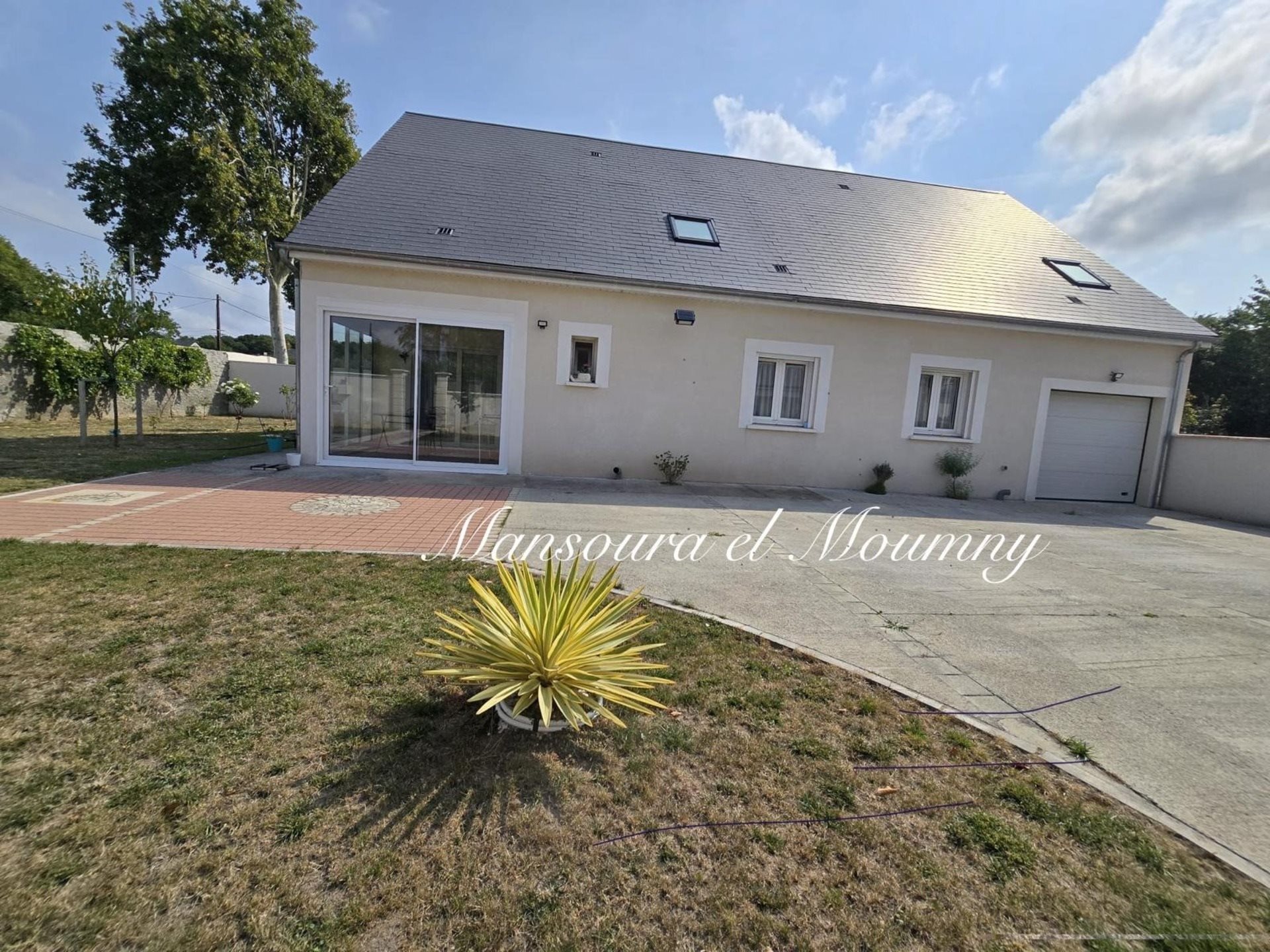 Maison à vendre, 209m², Joué-lès-Tours