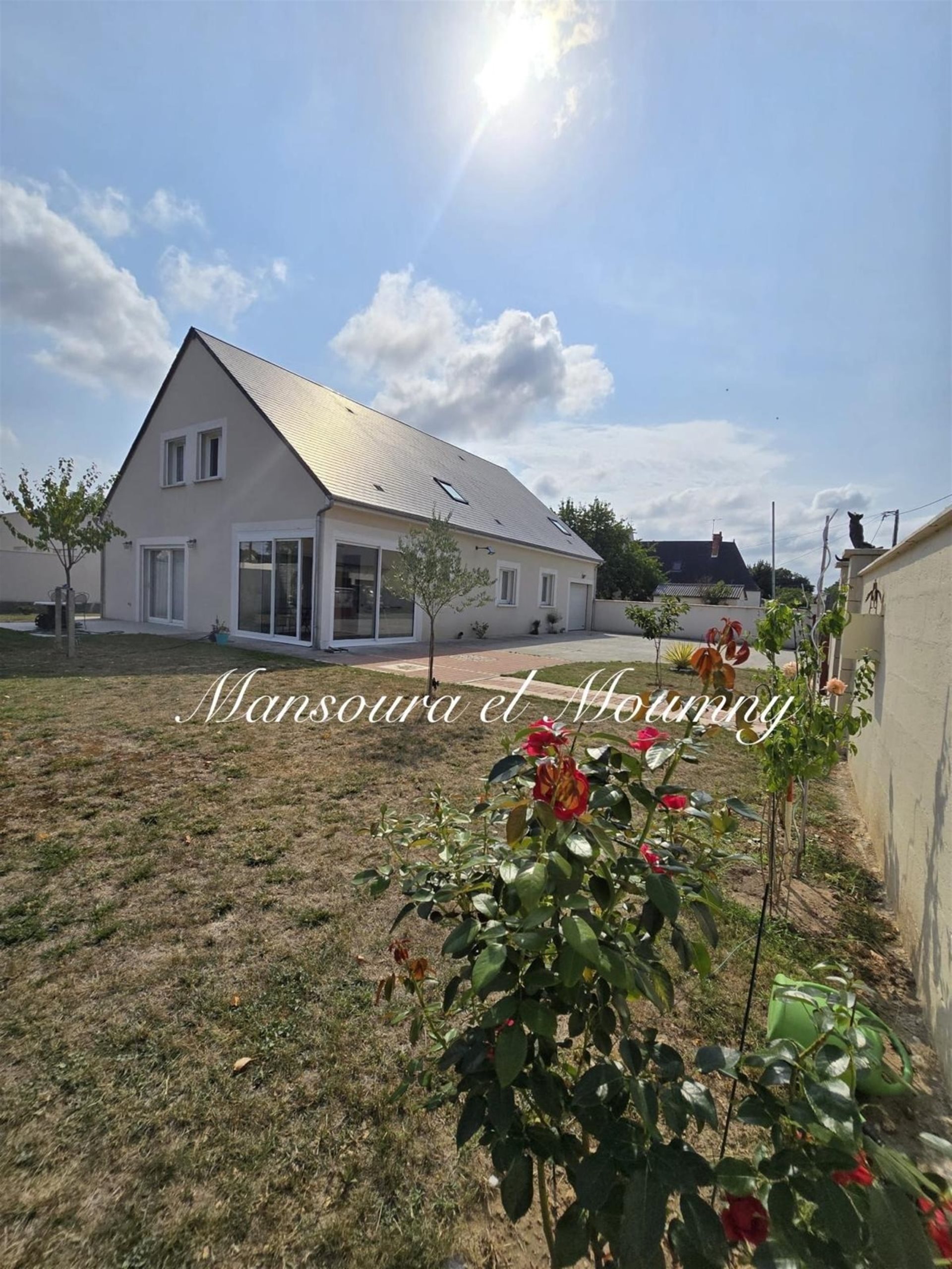 Maison à vendre, 209m², Joué-lès-Tours