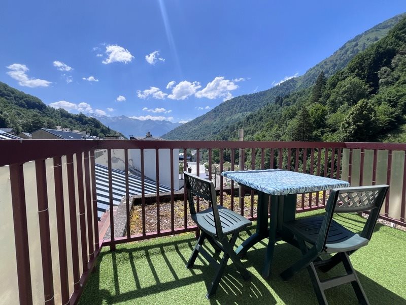 Appartement à vendre, 20m², Luz-Saint-Sauveur
