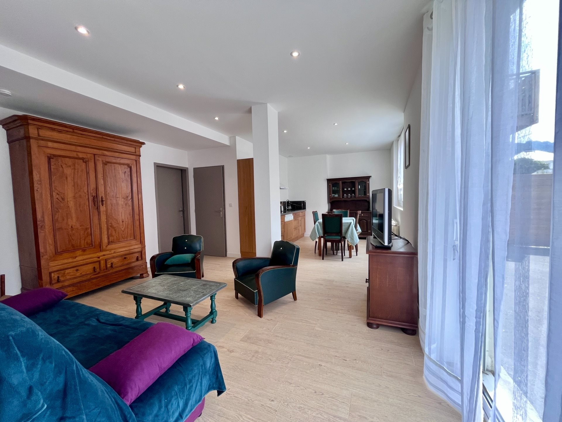Appartement à vendre, 71m², Argelès-Gazost