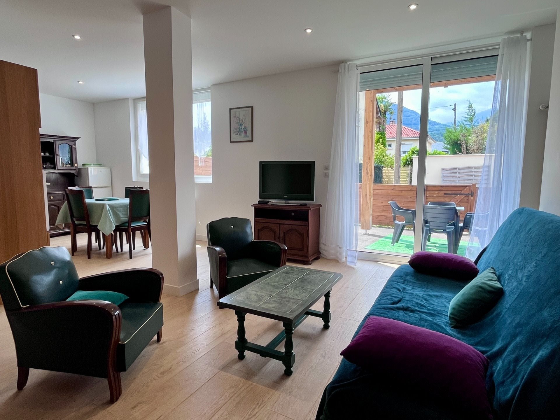 Appartement à vendre, 71m², Argelès-Gazost