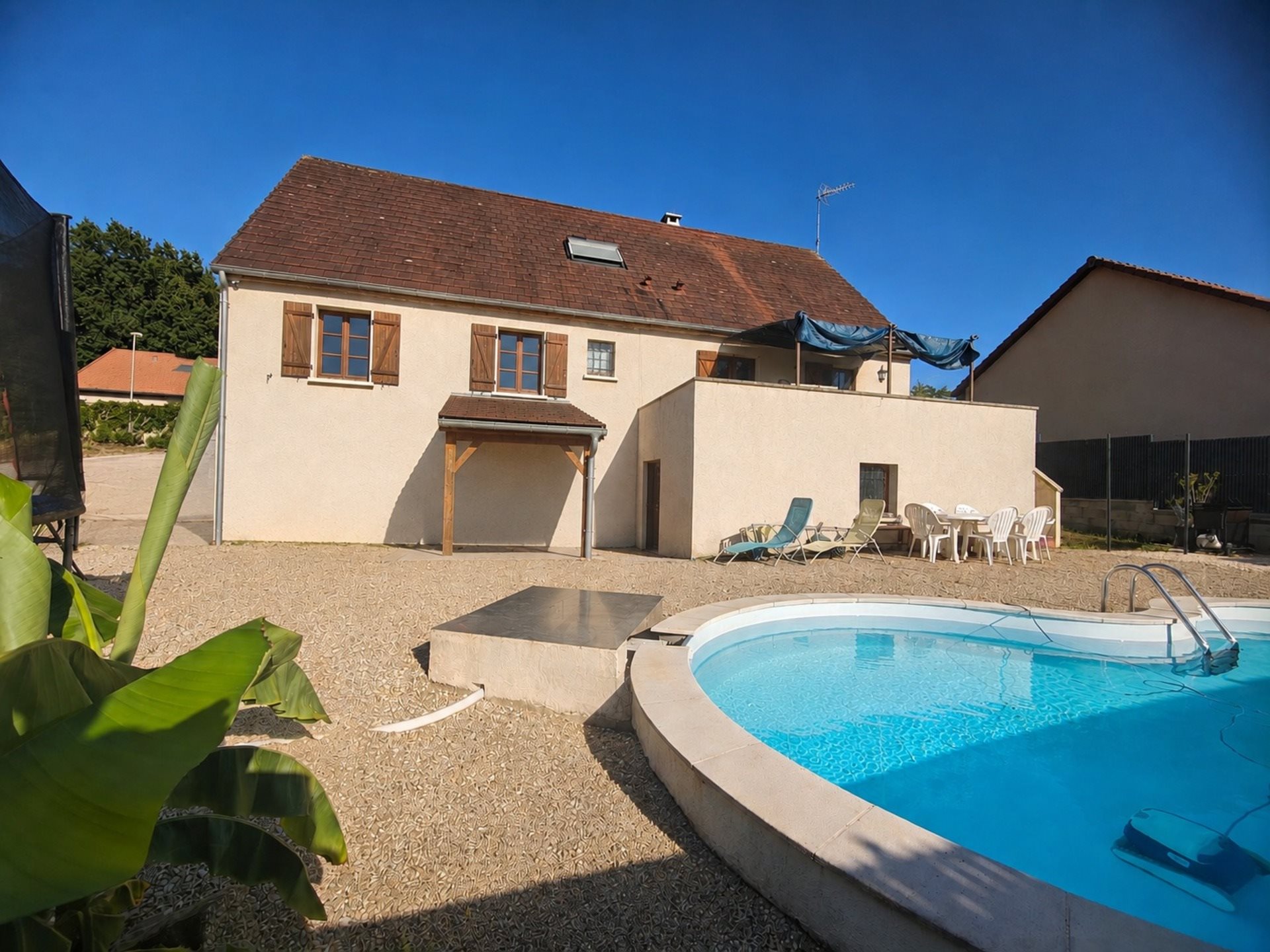 Maison à vendre, 181m², Damparis