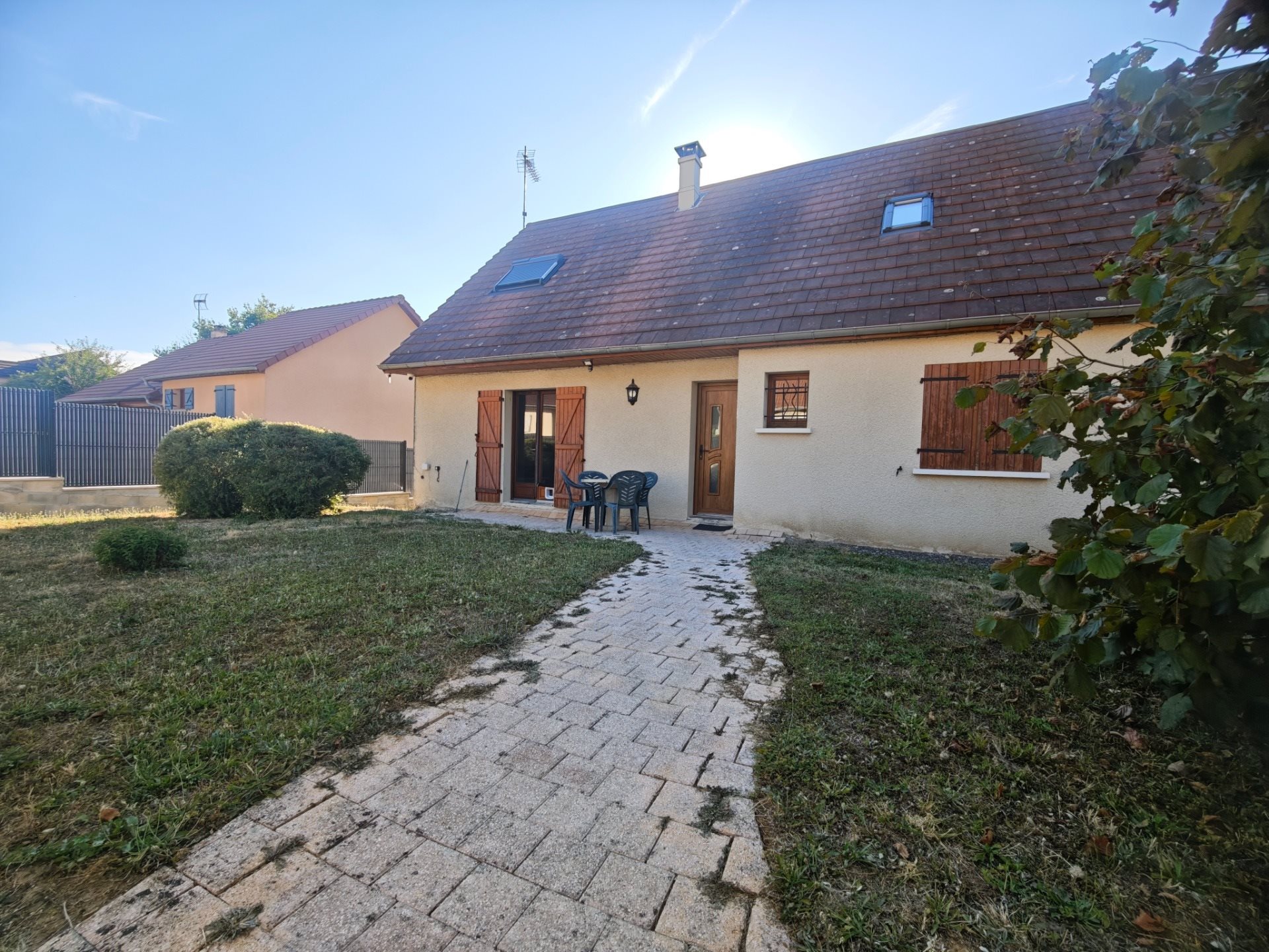 Maison à vendre, 181m², Damparis