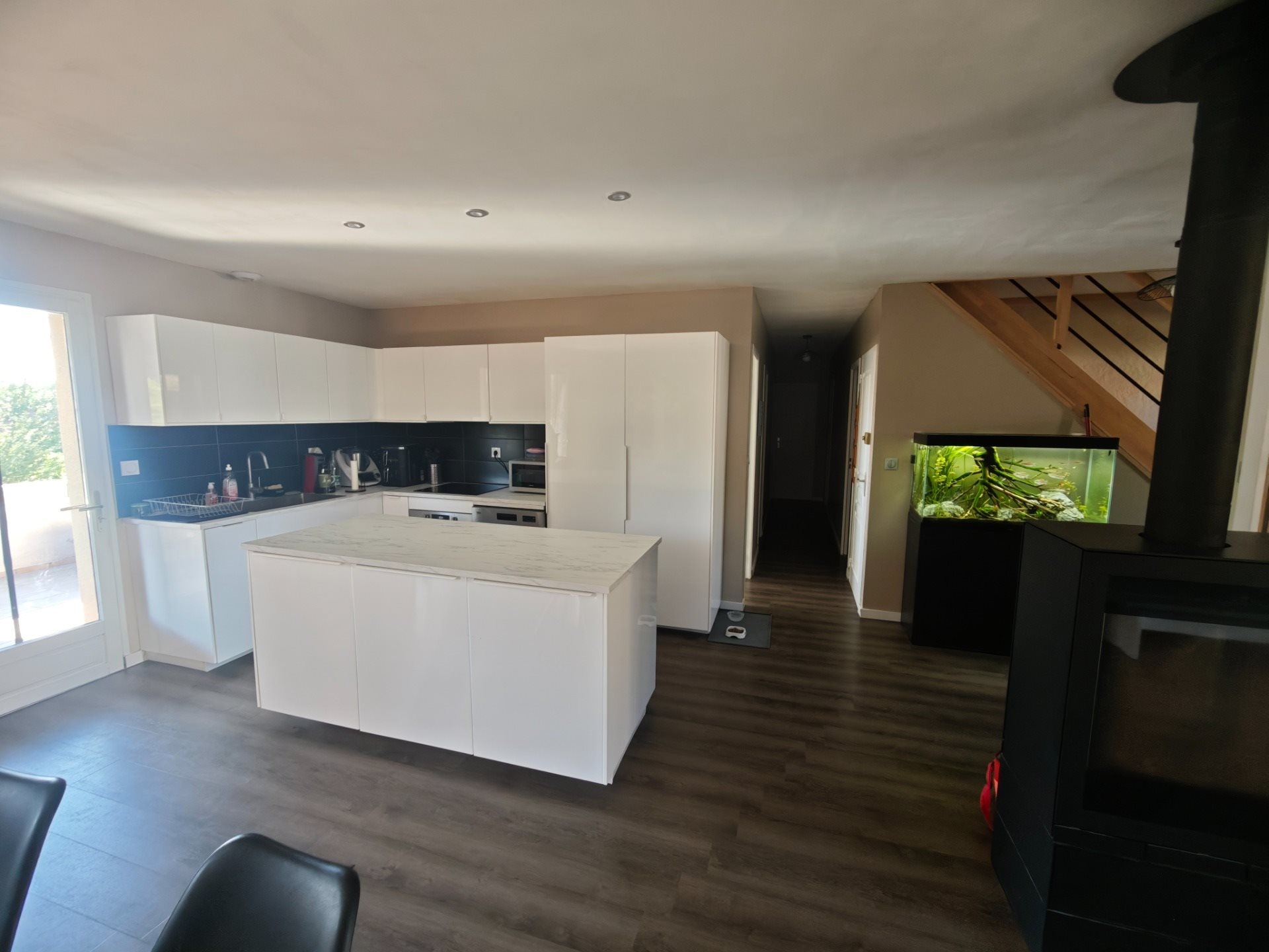 Maison à vendre, 181m², Damparis