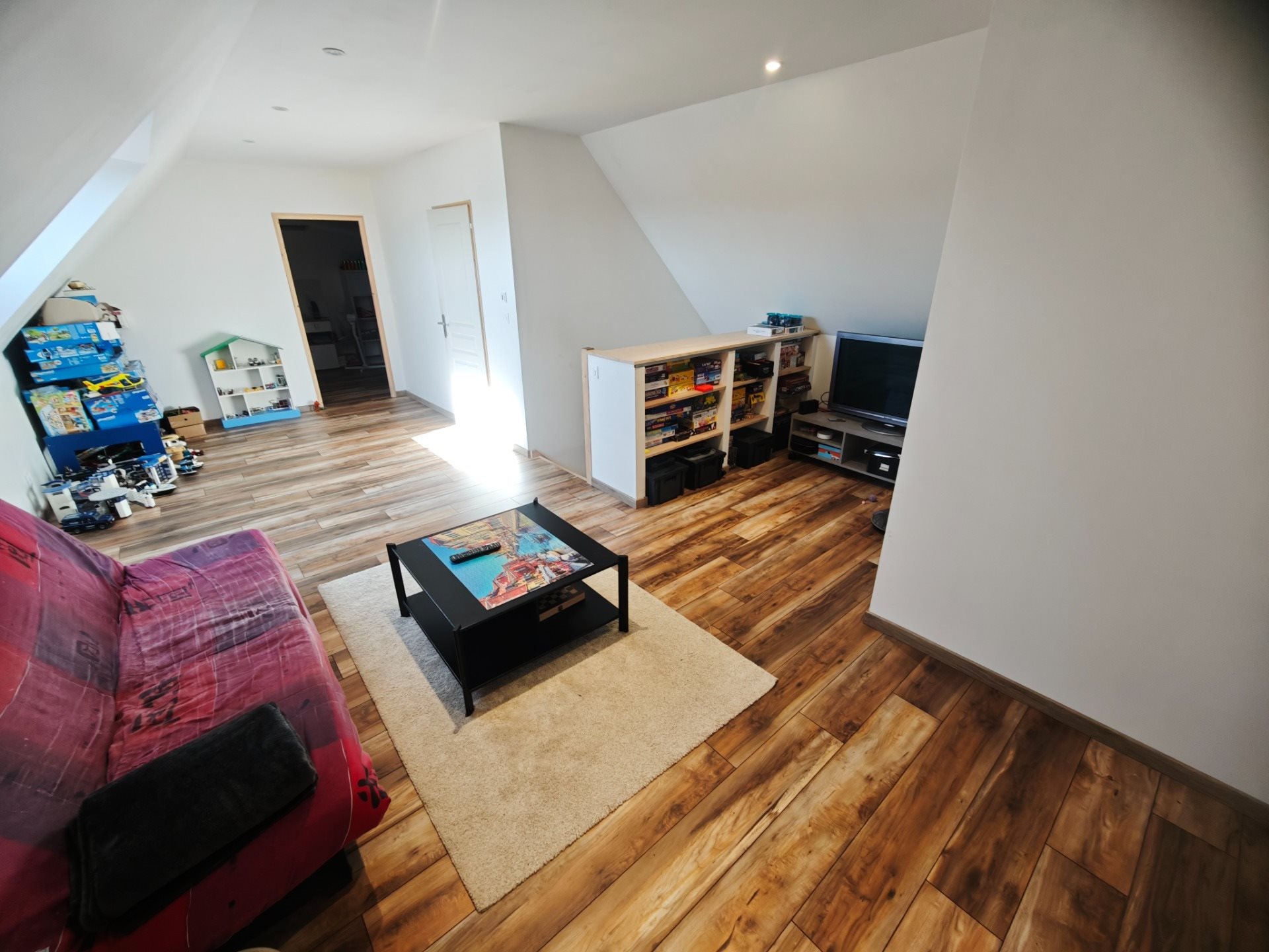 Maison à vendre, 181m², Damparis