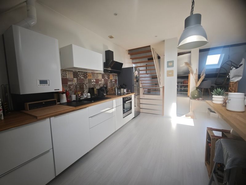 Maison à vendre, 83m², Dole