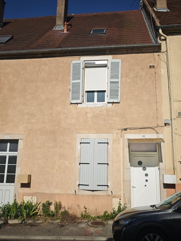 Maison à vendre, 83m², Dole