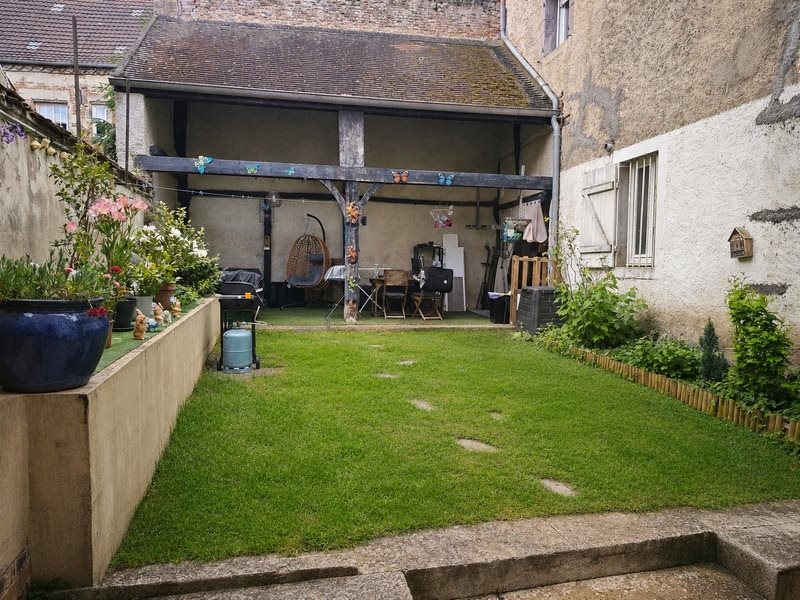 Maison à vendre, 256m², Auxonne