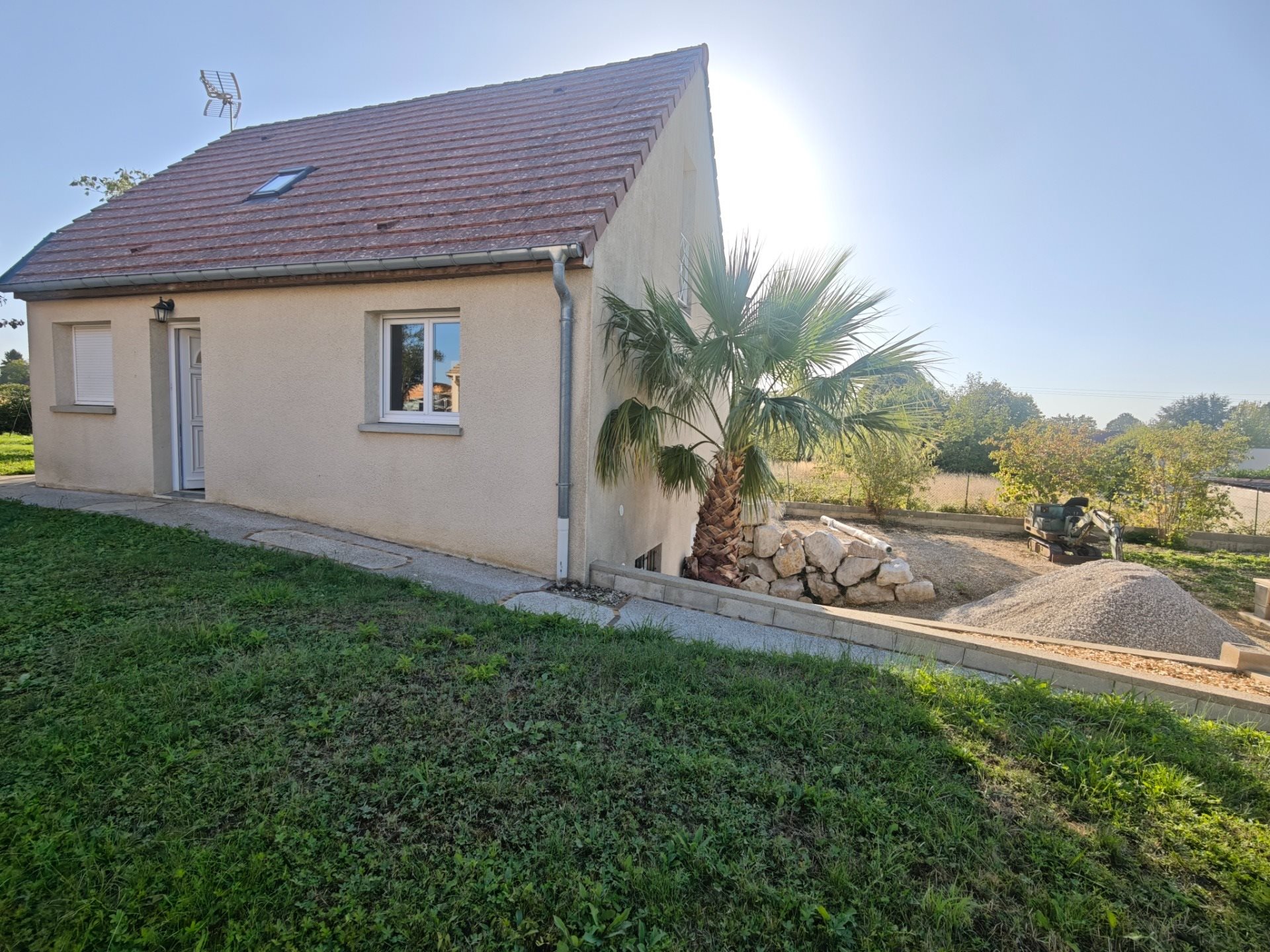 Maison à vendre, 81m², Authume
