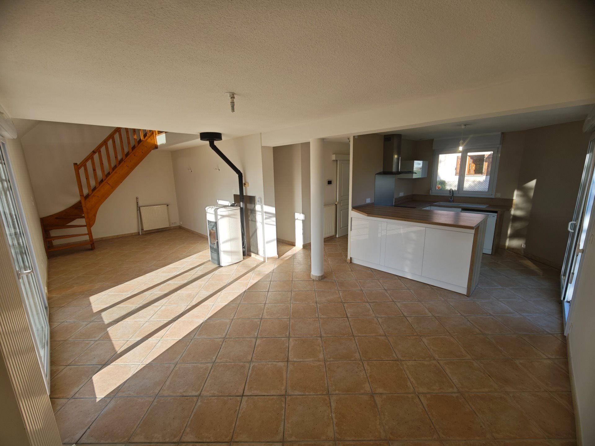 Maison à vendre, 81m², Authume